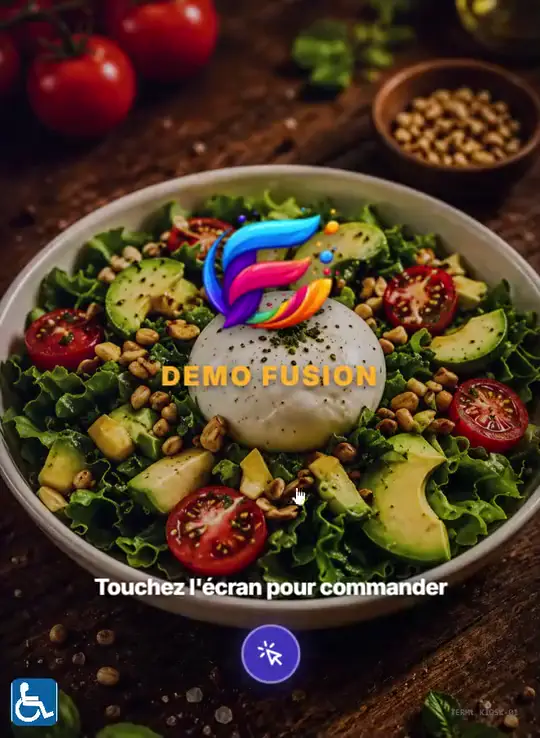 Le client commande seul, et commande plus
