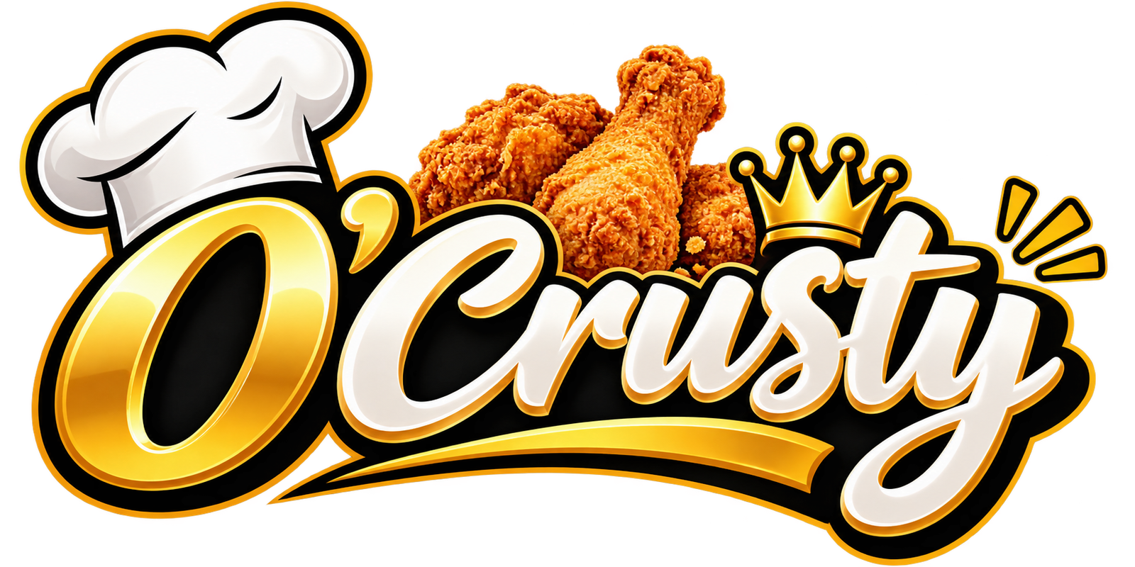Logo O'CRUSTY