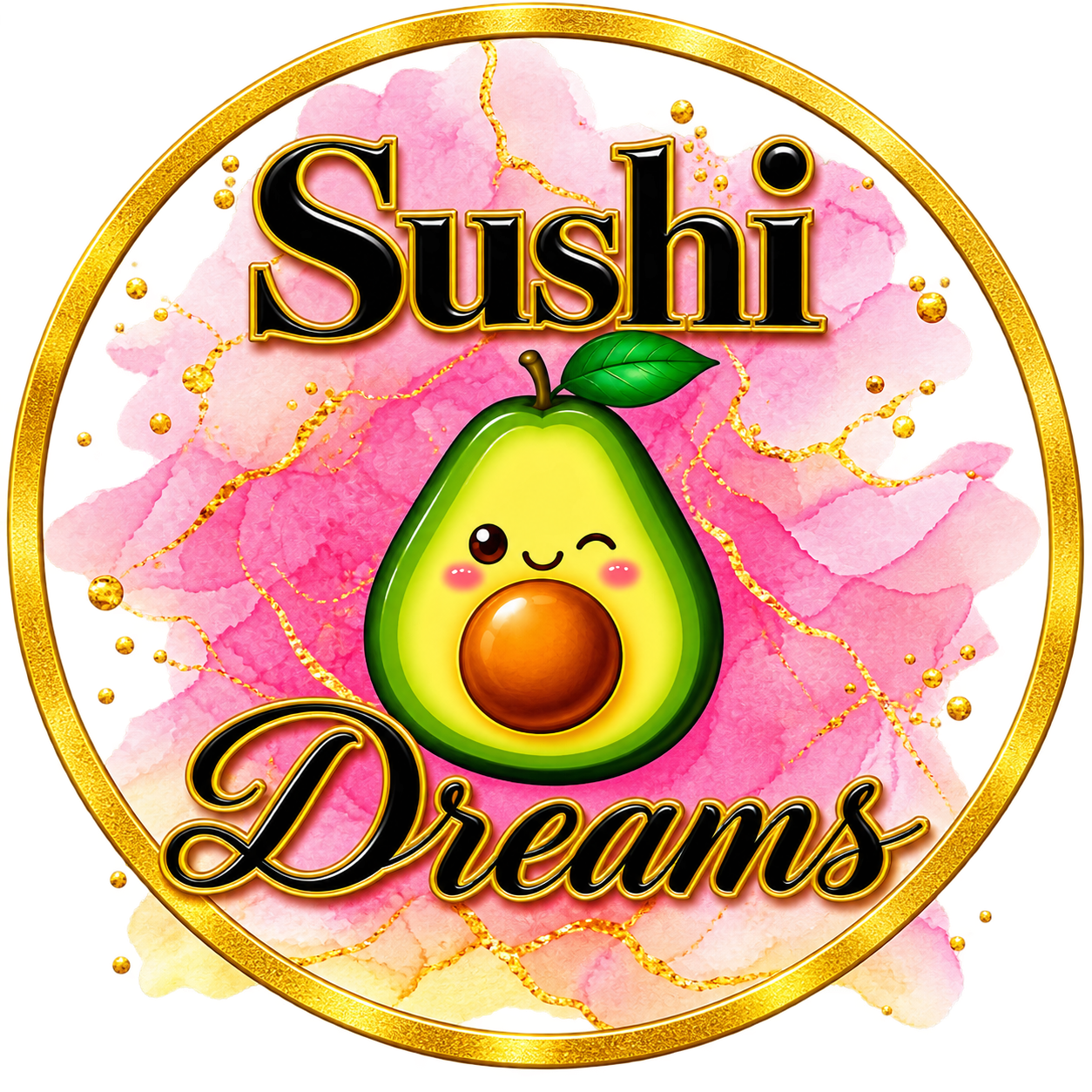 Logo Sushi Dreams